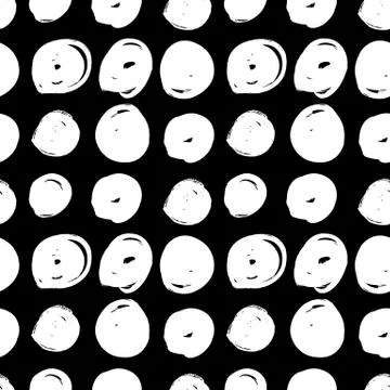 Hand-drawn ink collection Stock Illustration