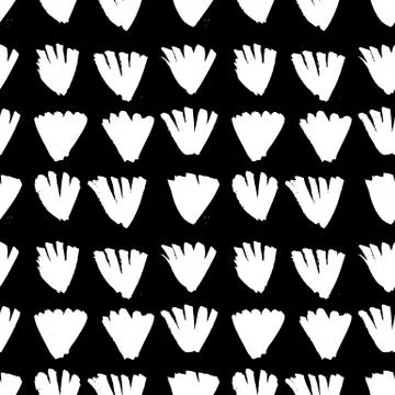 Hand-drawn ink collection Stock Illustration