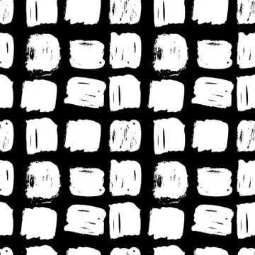 Hand-drawn ink collection Stock Illustration