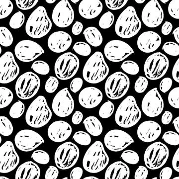 Hand-drawn ink collection Stock Illustration