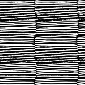 Hand-drawn ink collection Stock Illustration