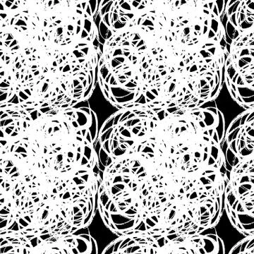 Hand-drawn ink collection Stock Illustration