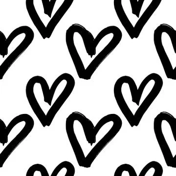 Hand-drawn ink collection Stock Illustration