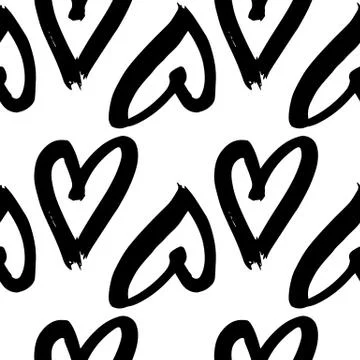 Hand-drawn ink collection Stock Illustration