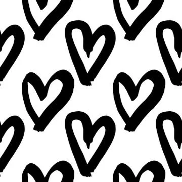 Hand-drawn ink collection Stock Illustration