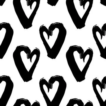 Hand-drawn ink collection Stock Illustration