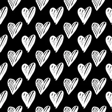 Hand-drawn ink collection Stock Illustration