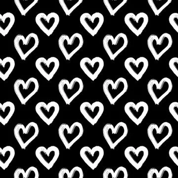 Hand-drawn ink collection Stock Illustration