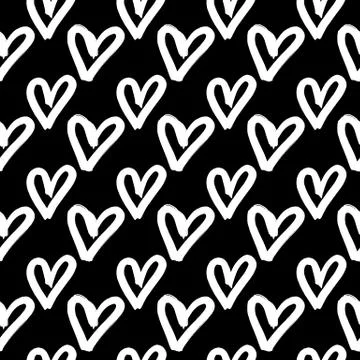 Hand-drawn ink collection Stock Illustration