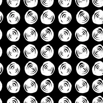 Hand-drawn ink collection Stock Illustration