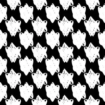Hand-drawn ink collection Stock Illustration