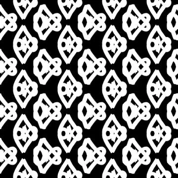 Hand-drawn ink collection Stock Illustration