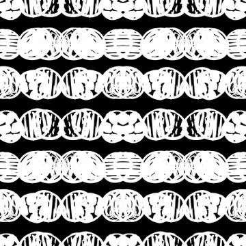 Hand-drawn ink collection Stock Illustration