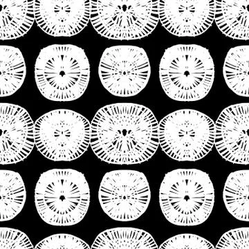 Hand-drawn ink collection Stock Illustration