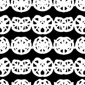Hand-drawn ink collection Stock Illustration