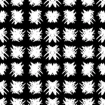 Hand-drawn ink collection Illustrazione stock
