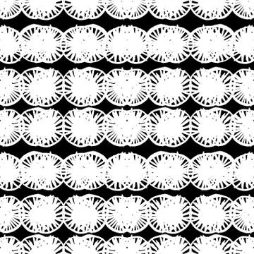 Hand-drawn ink collection Stock Illustration