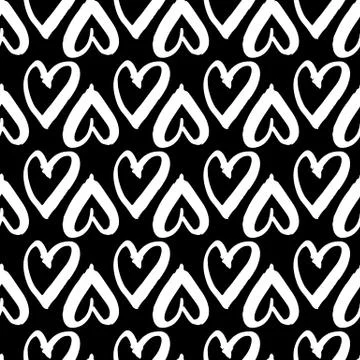 Hand-drawn ink collection Stock Illustration