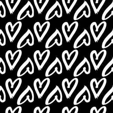 Hand-drawn ink collection Stock Illustration