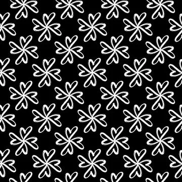 Hand-drawn ink collection Stock Illustration