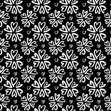 Hand-drawn ink collection Stock Illustration