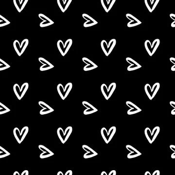 Hand-drawn ink collection Stock Illustration