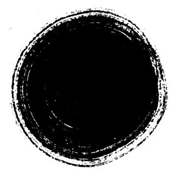 Hand-drawn ink collection Stock Illustration