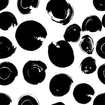 Hand-drawn ink collection Stock Illustration