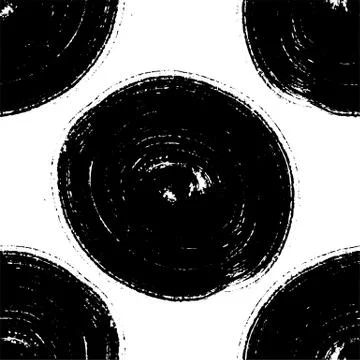 Hand-drawn ink collection Stock Illustration