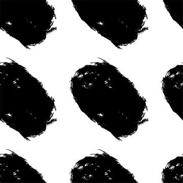 Hand-drawn ink collection Stock Illustration
