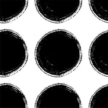 Hand-drawn ink collection Stock Illustration