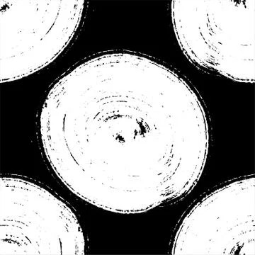 Hand-drawn ink collection Stock Illustration