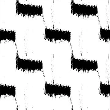 Hand-drawn ink collection Stock Illustration