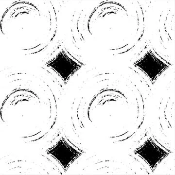 Hand-drawn ink collection Stock Illustration