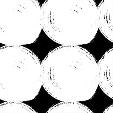 Hand-drawn ink collection Stock Illustration
