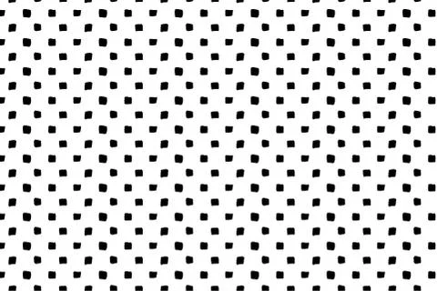 Hand drawn ink seamless pattern Stock Illustration