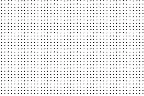 Hand drawn ink seamless pattern Stock Illustration