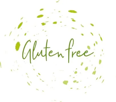 Hand drawn labels and elements collection for organic food and drink, natural Stock Illustration