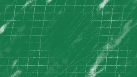 Hand Drawn learning symbol chalk texture on school Chalkboard Stock Footage 303545926