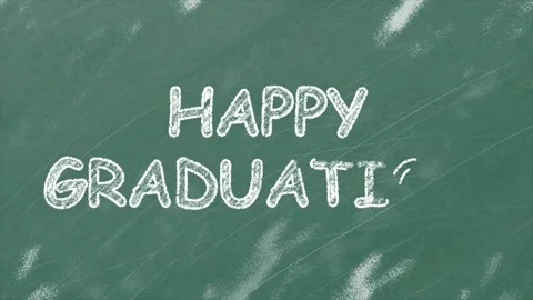Hand Drawn learning symbol chalk texture on school Chalkboard Stock Footage 303546508