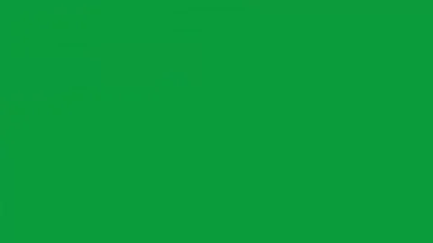 Hand Drawn Light Noise Texture Transition 2D Animation Green Screen Видео 341798434