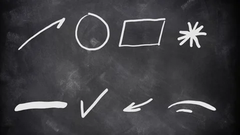 After Effects Template: Hand Drawn Line Effects #231887257