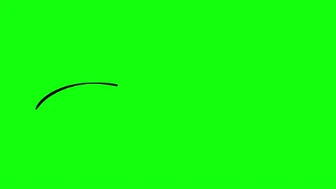 Hand drawn line pack 4 Stock Footage 221692969