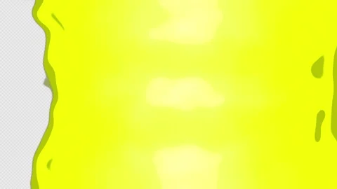 Hand Drawn Liquid Fluid Transition on Alpha Channel, Looped 스톡 동영상 317755351