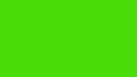 Hand Drawn Liquid Transition Green Screen | Liquid  Motion Overlay | Transitions Video stock 327295175
