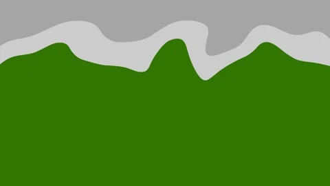 Hand Drawn Liquid Transitions Stock Footage 316472417