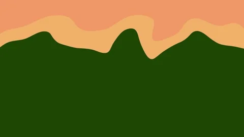 Hand Drawn Liquid Transitions Stock Footage 316472425