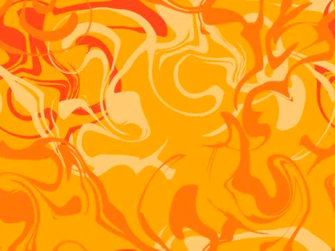 Hand drawn marbling seamless pattern Illustrazione stock