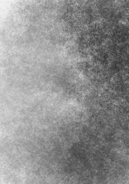 Hand drawn monochrome background texture grain Stock Illustration