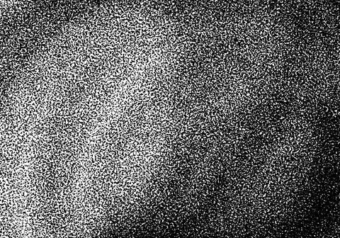 Hand drawn monochrome background texture grain Stock Illustration